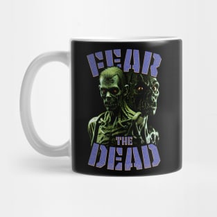 Fear the Dead Mug